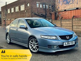 Honda Accord 2.0 i-VTEC Type S 4dr
