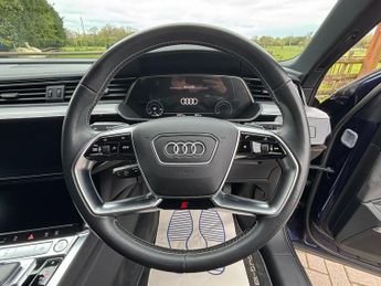 Audi e-tron 50 Launch Edition Auto quattro 5dr 71.2kWh