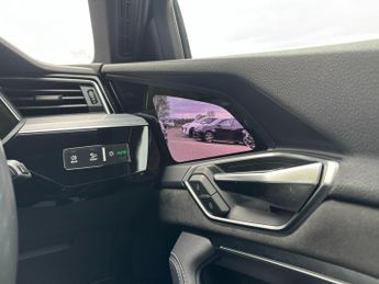 Audi e-tron 50 Launch Edition Auto quattro 5dr 71.2kWh