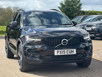 Volvo XC40 2.0 D4 R-Design Pro Auto AWD Euro 6 (s/s) 5dr