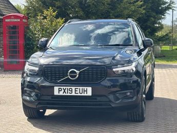 Volvo XC40 2.0 D4 R-Design Pro Auto AWD Euro 6 (s/s) 5dr
