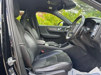Volvo XC40 2.0 D4 R-Design Pro Auto AWD Euro 6 (s/s) 5dr