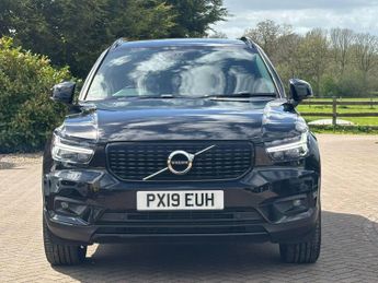 Volvo XC40 2.0 D4 R-Design Pro Auto AWD Euro 6 (s/s) 5dr
