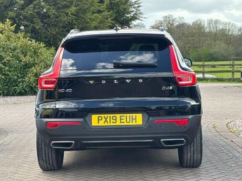 Volvo XC40 2.0 D4 R-Design Pro Auto AWD Euro 6 (s/s) 5dr