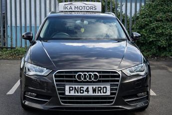 Audi A3 1.4 TFSI CoD SE Sportback S Tronic Euro 6 (s/s) 5dr