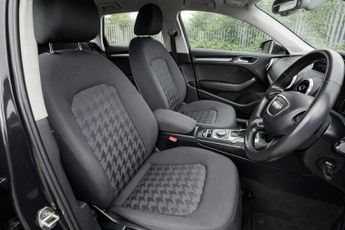 Audi A3 1.4 TFSI CoD SE Sportback S Tronic Euro 6 (s/s) 5dr