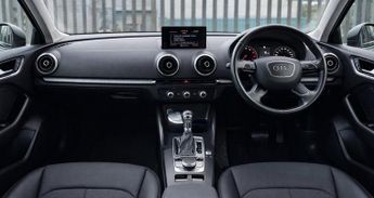 Audi A3 1.4 TFSI CoD SE Sportback S Tronic Euro 6 (s/s) 5dr