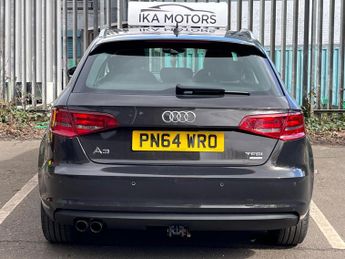 Audi A3 1.4 TFSI CoD SE Sportback S Tronic Euro 6 (s/s) 5dr