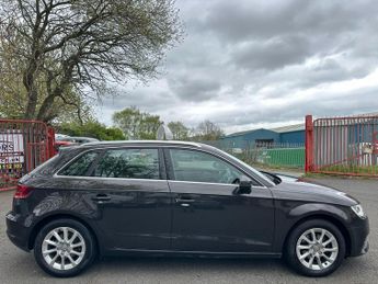 Audi A3 1.4 TFSI CoD SE Sportback S Tronic Euro 6 (s/s) 5dr