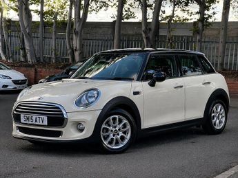 MINI Hatch 1.5 Cooper D Auto Euro 6 (s/s) 5dr