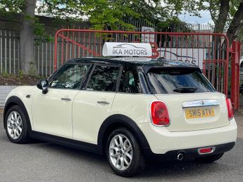 MINI Hatch 1.5 Cooper D Auto Euro 6 (s/s) 5dr