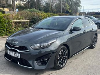 Kia Ceed 1.5 T-GDi GT-Line Shooting Brake DCT Euro 6 (s/s) 5dr