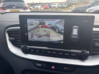 Kia ProCeed 1.5 T-GDi GT-Line Shooting Brake DCT Euro 6 (s/s) 5dr