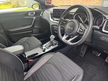 Kia ProCeed 1.5 T-GDi GT-Line Shooting Brake DCT Euro 6 (s/s) 5dr