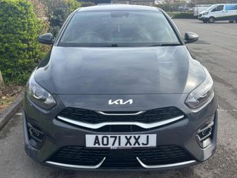 Kia ProCeed 1.5 T-GDi GT-Line Shooting Brake DCT Euro 6 (s/s) 5dr