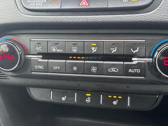 Kia ProCeed 1.5 T-GDi GT-Line Shooting Brake DCT Euro 6 (s/s) 5dr