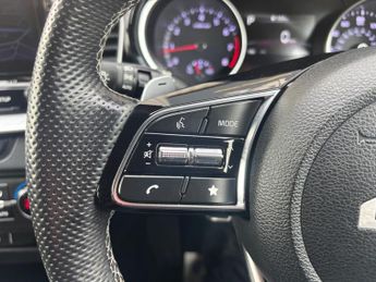 Kia ProCeed 1.5 T-GDi GT-Line Shooting Brake DCT Euro 6 (s/s) 5dr