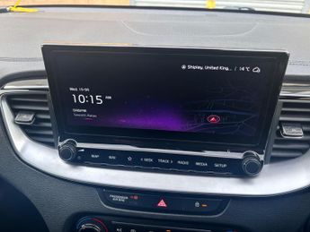 Kia ProCeed 1.5 T-GDi GT-Line Shooting Brake DCT Euro 6 (s/s) 5dr