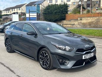 Kia ProCeed 1.5 T-GDi GT-Line Shooting Brake DCT Euro 6 (s/s) 5dr