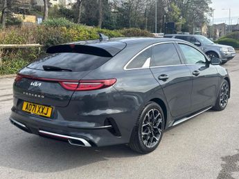 Kia ProCeed 1.5 T-GDi GT-Line Shooting Brake DCT Euro 6 (s/s) 5dr