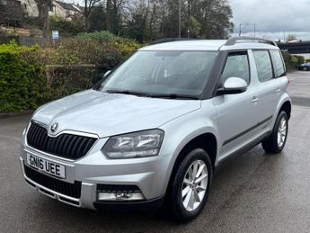 Skoda Yeti 2.0 TDI S Outdoor 4WD Euro 6 (s/s) 5dr