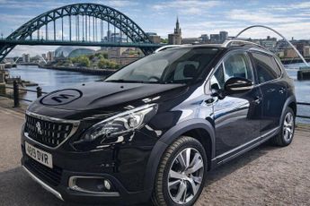 Peugeot 2008 1.2 PureTech Allure Premium EAT Euro 6 (s/s) 5dr
