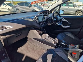 Peugeot 2008 1.2 PureTech Allure Premium EAT Euro 6 (s/s) 5dr