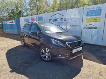 Peugeot 2008 1.2 PureTech Allure Premium EAT Euro 6 (s/s) 5dr
