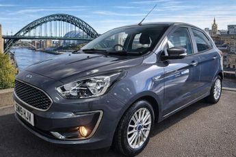 Ford Ka 1.2 Ti-VCT Zetec Euro 6 (s/s) 5dr