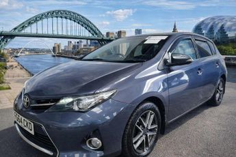 Toyota Auris 1.4 D-4D Icon Plus Euro 5 (s/s) 5dr