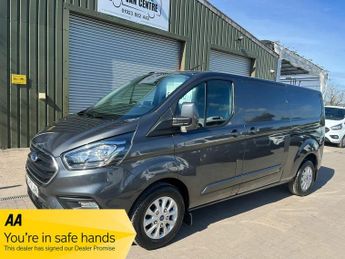 Ford Transit 2.0 300 EcoBlue Limited Auto L2 H1 Euro 6 5dr
