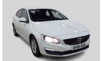 Volvo S60 2.0 D2 Business Edition Euro 6 (s/s) 4dr