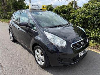 Kia Venga 1.6 2 Auto Euro 5 5dr