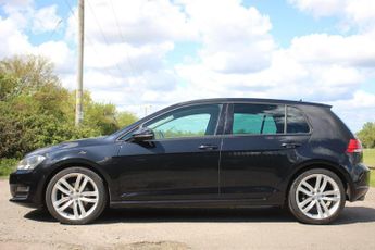 Volkswagen Golf 1.4 TSI BlueMotion Tech ACT GT Edition DSG Euro 6 (s/s) 5dr