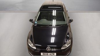 Volkswagen Golf 1.4 TSI BlueMotion Tech ACT GT Edition DSG Euro 6 (s/s) 5dr