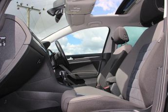 Volkswagen Golf 1.4 TSI BlueMotion Tech ACT GT Edition DSG Euro 6 (s/s) 5dr