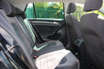 Volkswagen Golf 1.4 TSI BlueMotion Tech ACT GT Edition DSG Euro 6 (s/s) 5dr