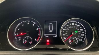 Volkswagen Golf 1.4 TSI BlueMotion Tech ACT GT Edition DSG Euro 6 (s/s) 5dr