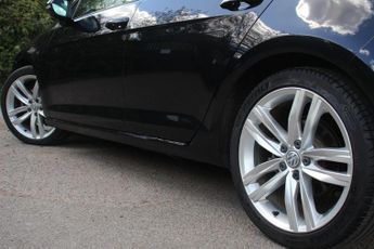 Volkswagen Golf 1.4 TSI BlueMotion Tech ACT GT Edition DSG Euro 6 (s/s) 5dr
