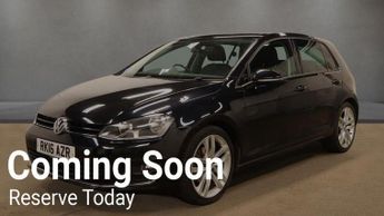 Volkswagen Golf 1.4 TSI BlueMotion Tech ACT GT Edition DSG Euro 6 (s/s) 5dr
