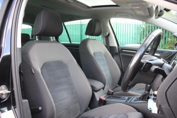 Volkswagen Golf 1.4 TSI BlueMotion Tech ACT GT Edition DSG Euro 6 (s/s) 5dr
