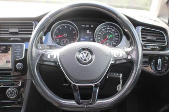 Volkswagen Golf 1.4 TSI BlueMotion Tech ACT GT Edition DSG Euro 6 (s/s) 5dr