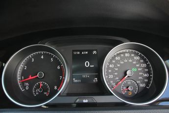 Volkswagen Golf 1.4 TSI BlueMotion Tech ACT GT Edition DSG Euro 6 (s/s) 5dr