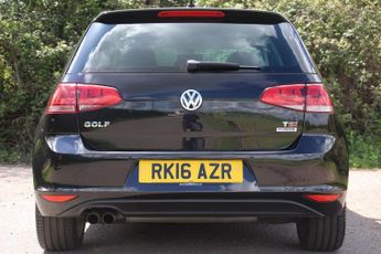 Volkswagen Golf 1.4 TSI BlueMotion Tech ACT GT Edition DSG Euro 6 (s/s) 5dr