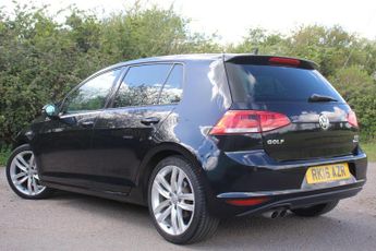 Volkswagen Golf 1.4 TSI BlueMotion Tech ACT GT Edition DSG Euro 6 (s/s) 5dr
