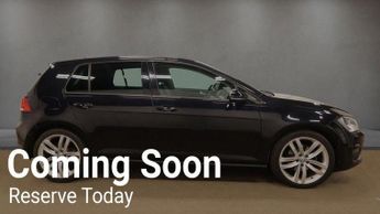 Volkswagen Golf 1.4 TSI BlueMotion Tech ACT GT Edition DSG Euro 6 (s/s) 5dr