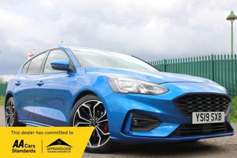Ford Focus 1.5 EcoBlue ST-Line X Auto Euro 6 (s/s) 5dr