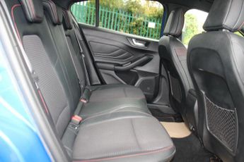 Ford Focus 1.5 EcoBlue ST-Line X Auto Euro 6 (s/s) 5dr