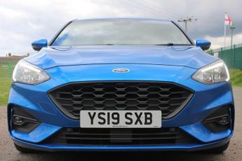 Ford Focus 1.5 EcoBlue ST-Line X Auto Euro 6 (s/s) 5dr