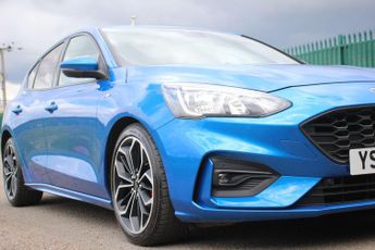 Ford Focus 1.5 EcoBlue ST-Line X Auto Euro 6 (s/s) 5dr